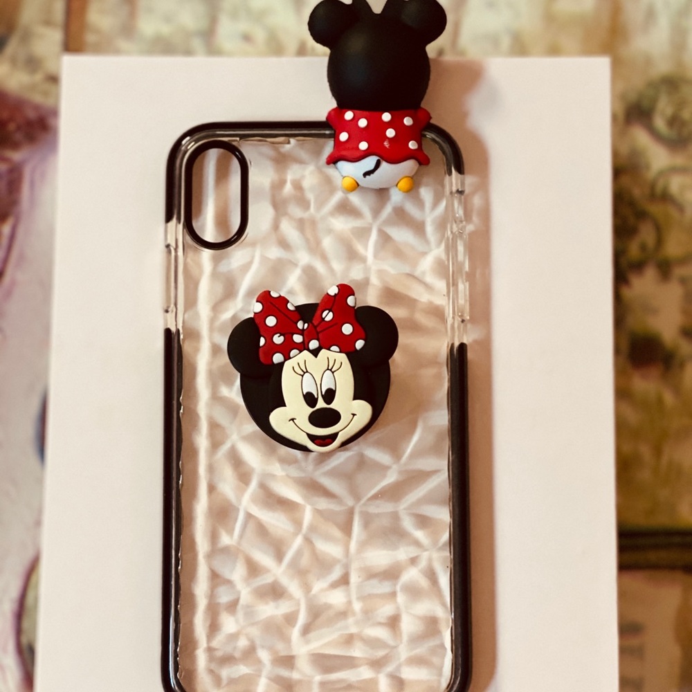 iPhone XS Max Mouse case